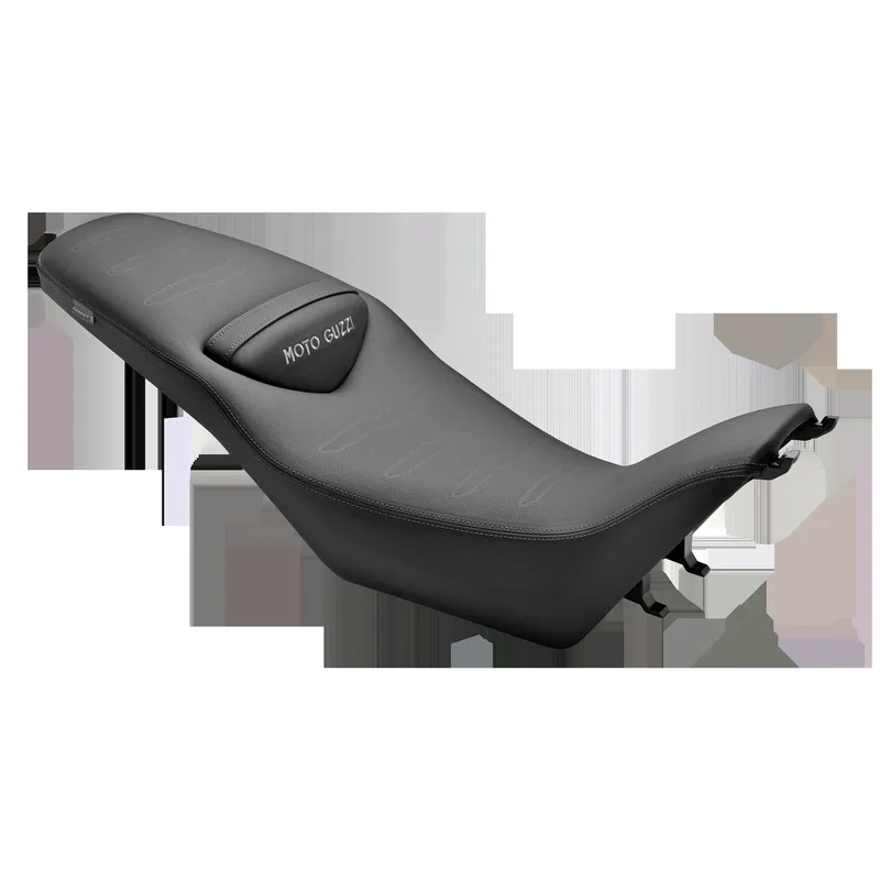 Moto Guzzi Standard comfort seat – Optional heating