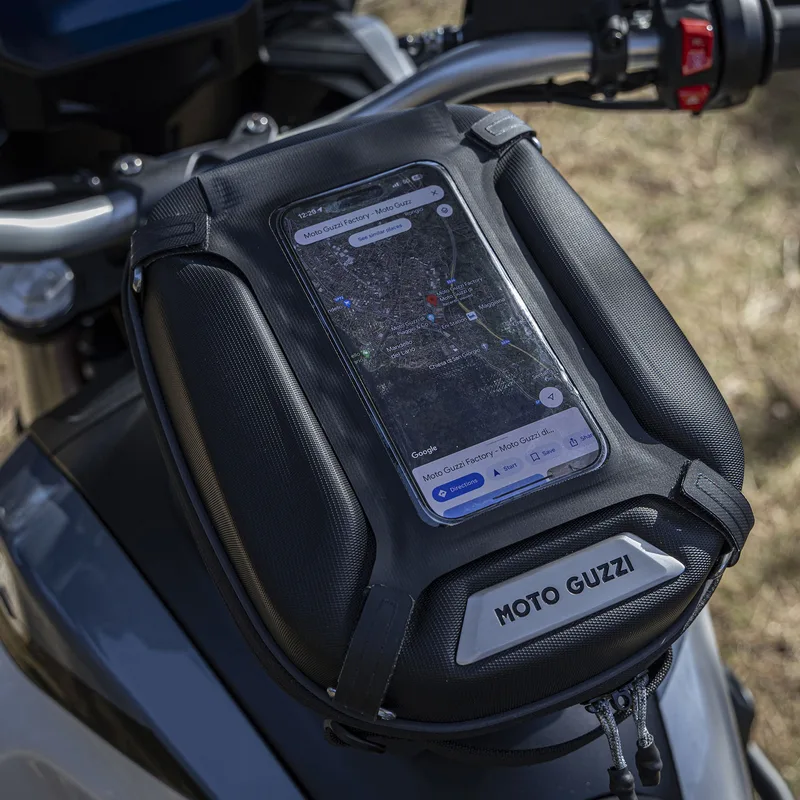 Moto Guzzi Tank bag