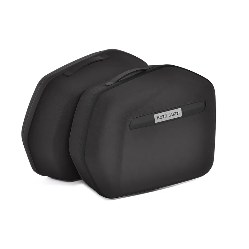 Moto Guzzi THERMOFORMED PANNIERS