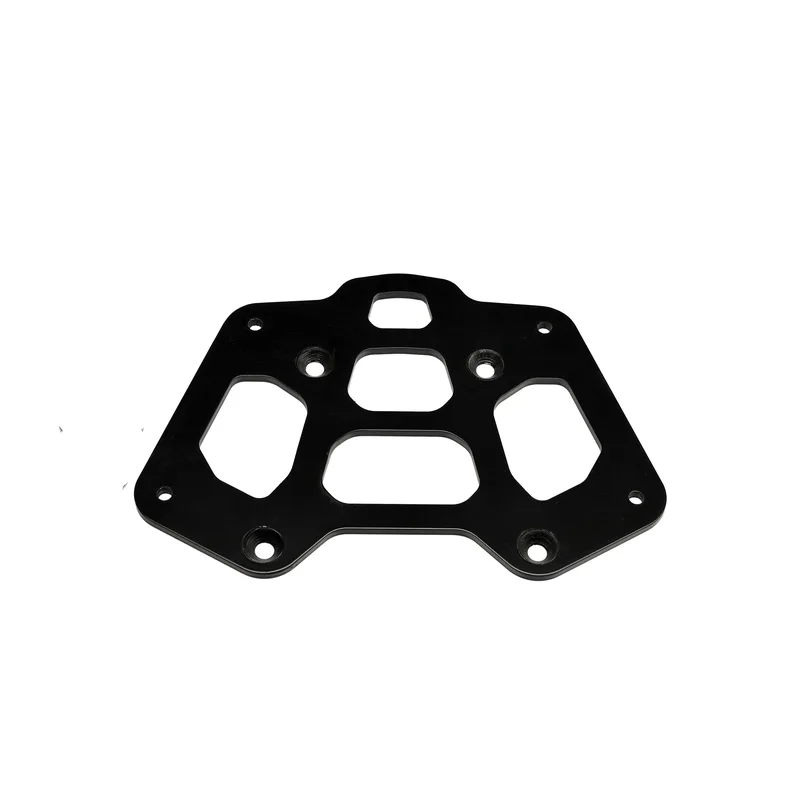 Moto Guzzi Top box plate