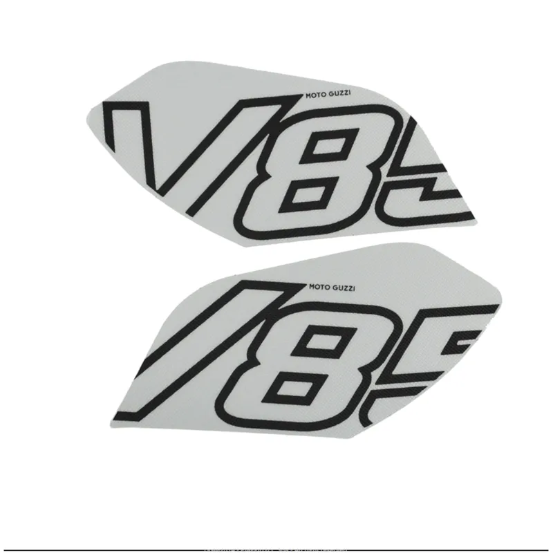 Moto Guzzi TT fuel tank protection stickers