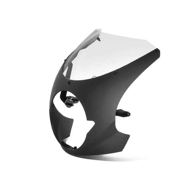 Moto Guzzi UNPAINTED HEADLIGHT FAIRING