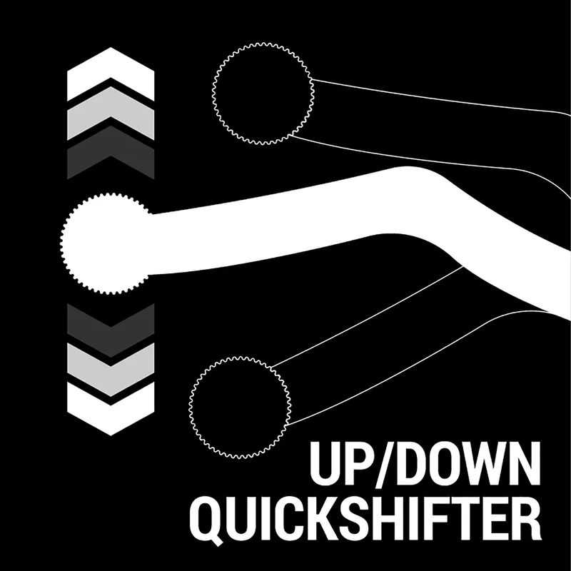Moto Guzzi Up/Down quickshifter