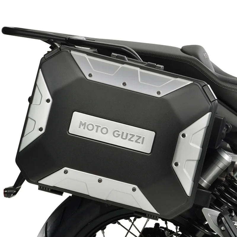 Moto Guzzi URBAN CASES SET