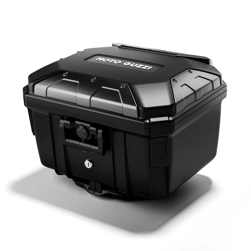 Moto Guzzi Urban Top Box Dark