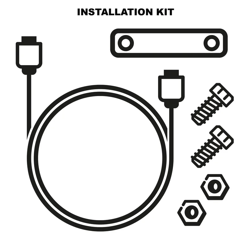 Piaggio KIT INSTALLATION MULTIMEDIA PLATFORM MEDLEY