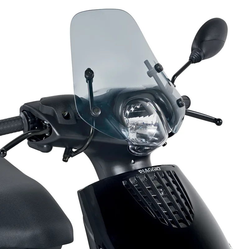 Piaggio KIT SMOKED FLYSCREEN FOR ZIP