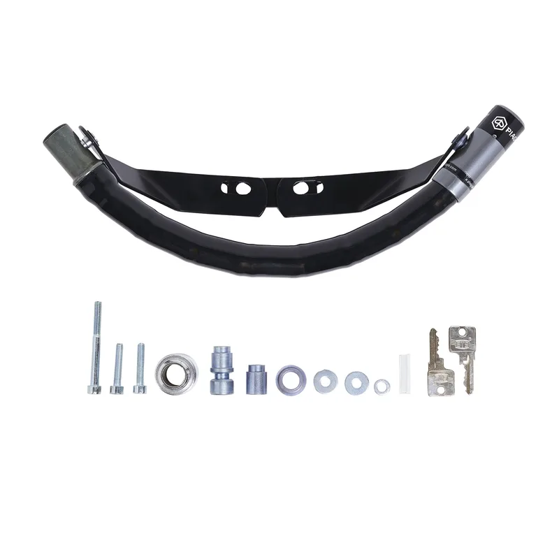 Piaggio MECHANICAL SADDLE-HANDLEBAR ANTI THEFT DEVICE TYPHOON