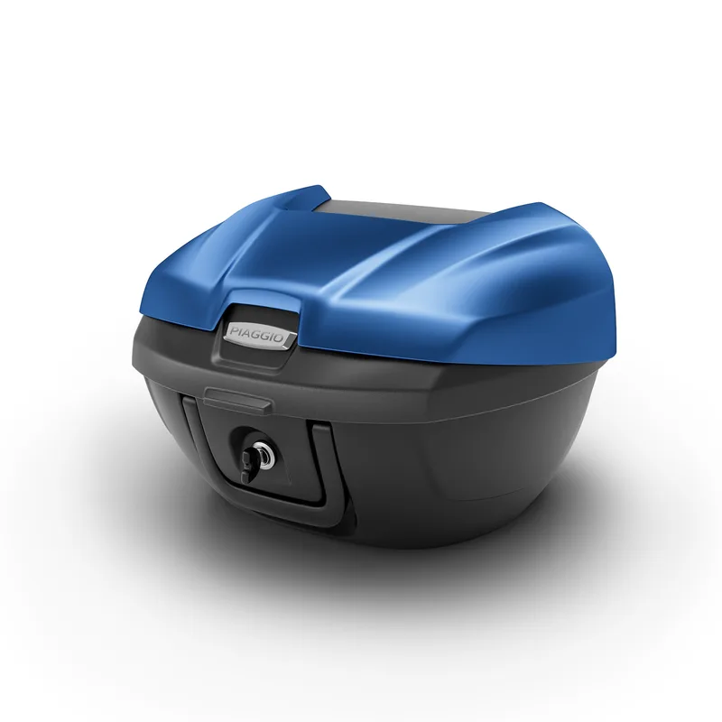 Piaggio MEDIUM TOP BOX PAINTED COVER