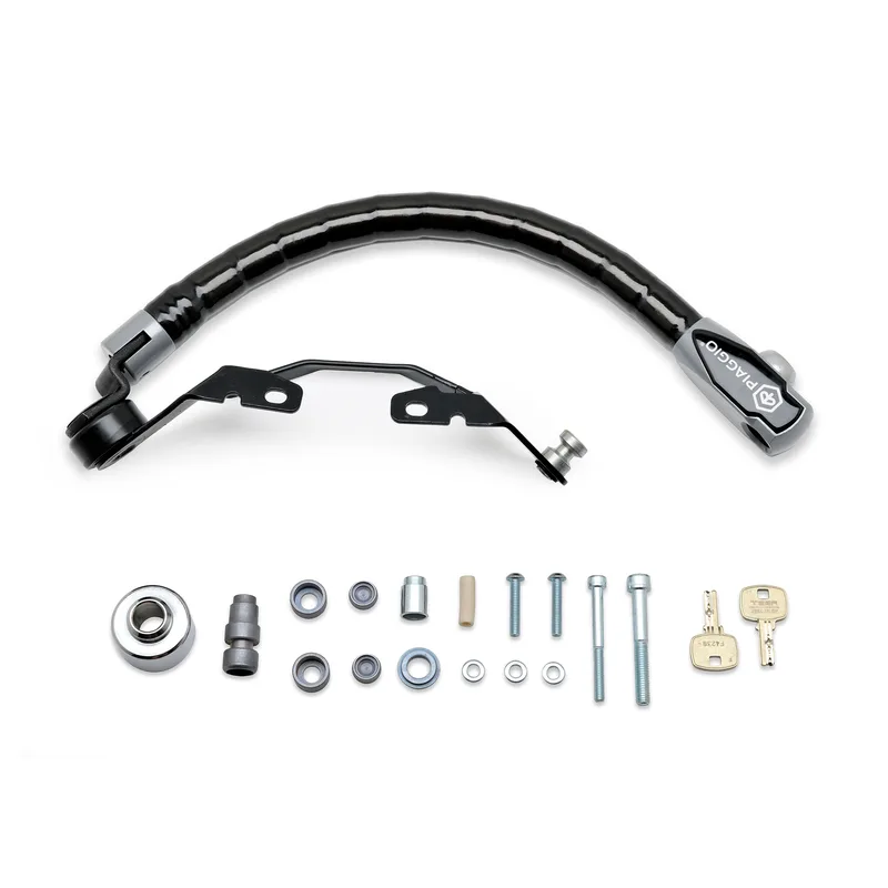 Piaggio SADDLE-HANDLEBAR MECHANICAL ANTI THEFT NEW BEVERLY