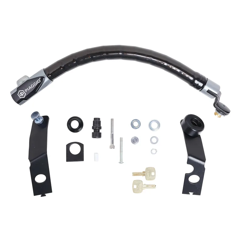 Piaggio SADDLE-HANDLEBAR TOP MECHANICAL ANTI-THEFT MP3