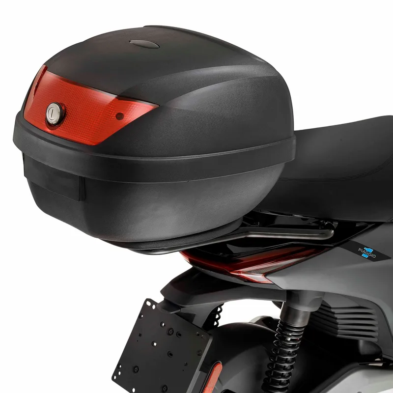 Piaggio Top Box Embossed 28L