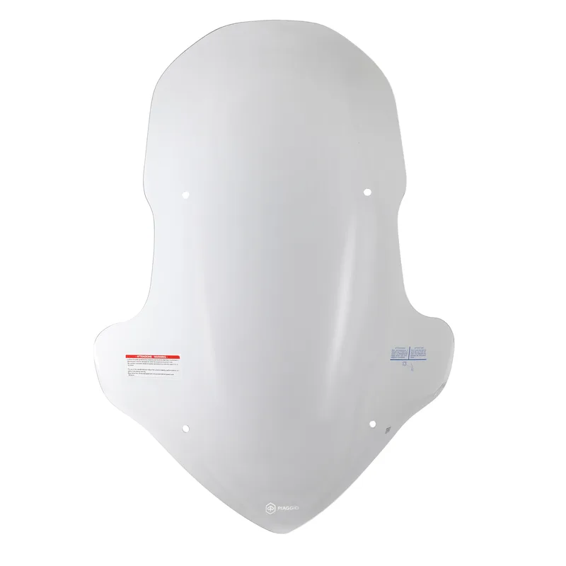 Piaggio Windscreen Comfort+