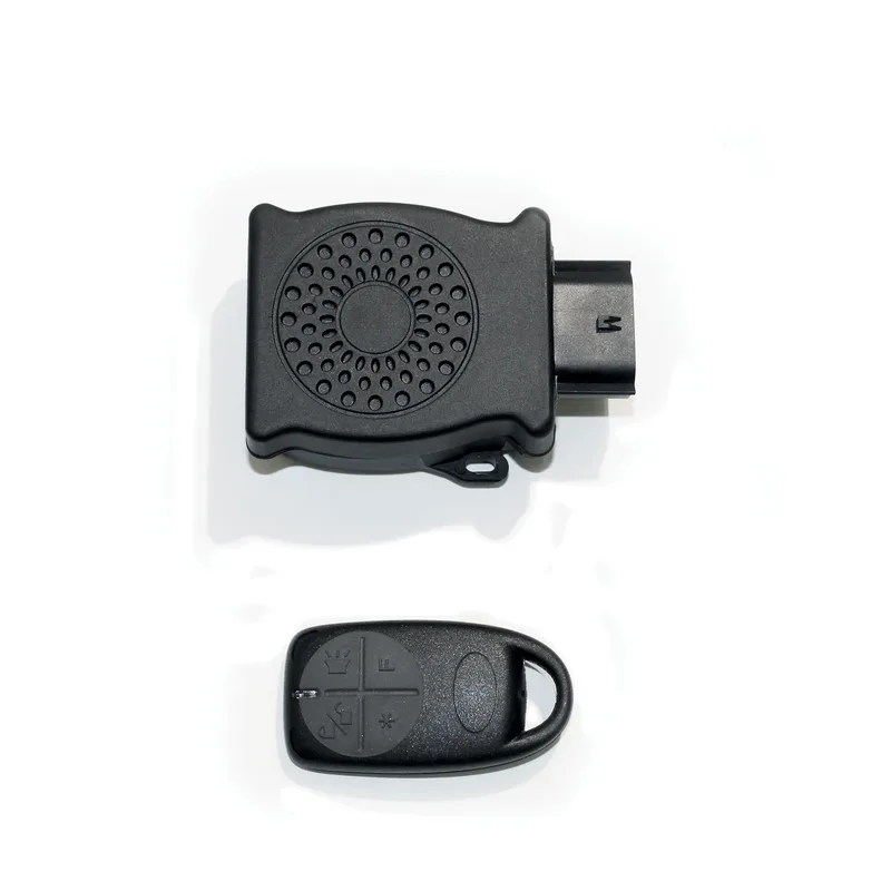 Vespa ELECTRONIC ANTI THEFT DEVICE