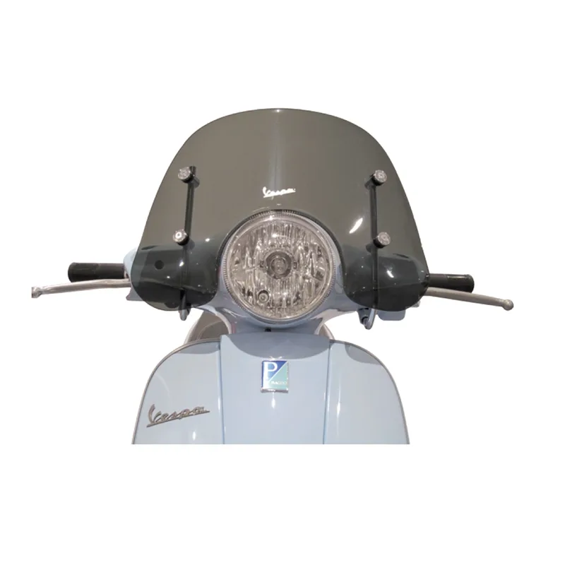 Vespa Flyscreen clear smoke