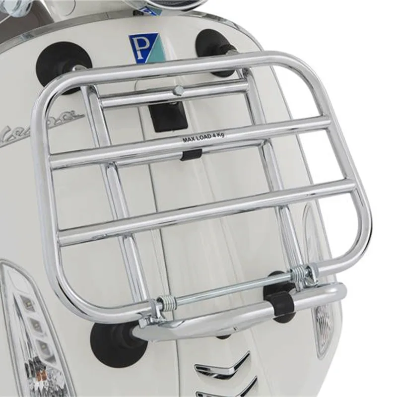 Vespa Front Luggage Carrier
