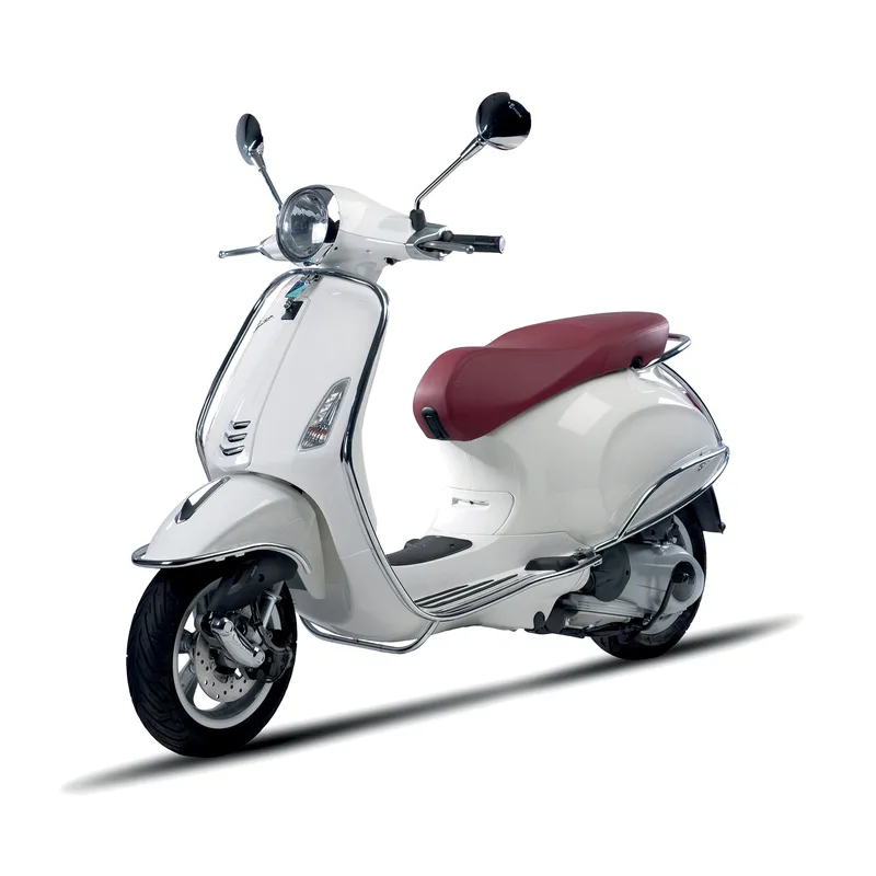 Vespa FRONT PROTECTION BARS