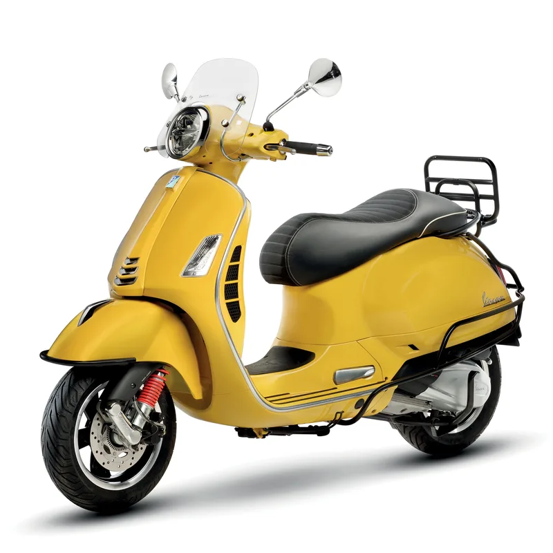 Vespa GTS MUDGUARD PROTECTION BLACK