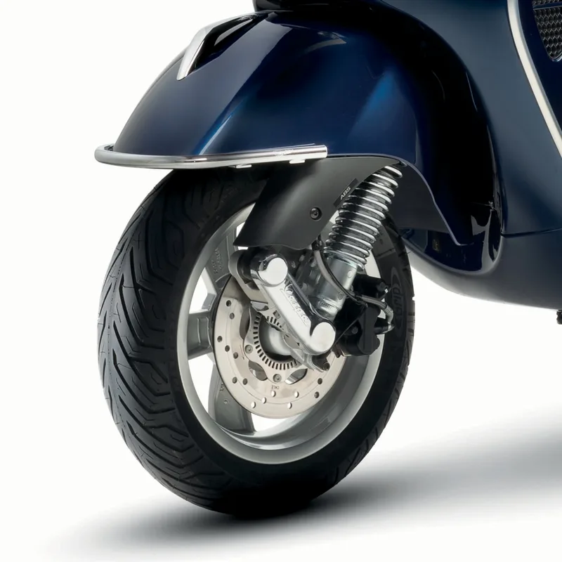 Vespa GTS MUDGUARD PROTECTION CHROME