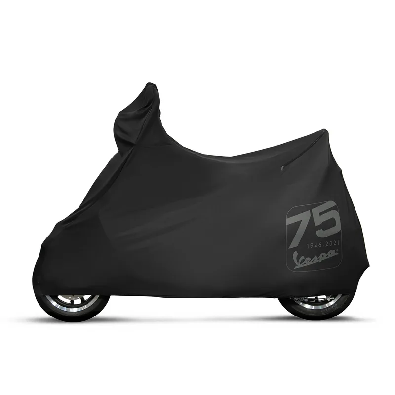 Vespa INDOOR VEHICLE COVER VESPA PRIMAVERA 75TH ANNIVERSARY