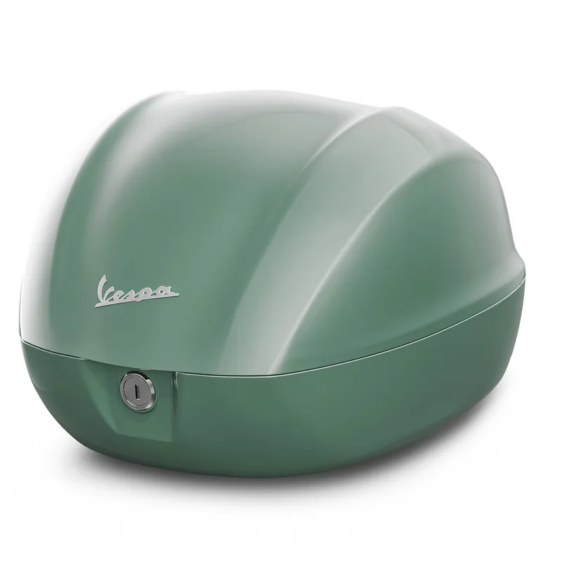 Vespa Painted Top Box Vespa Primavera 80th