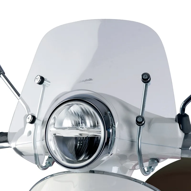 Vespa PRIMAVERA CLEAR FLYSCREEN DOT