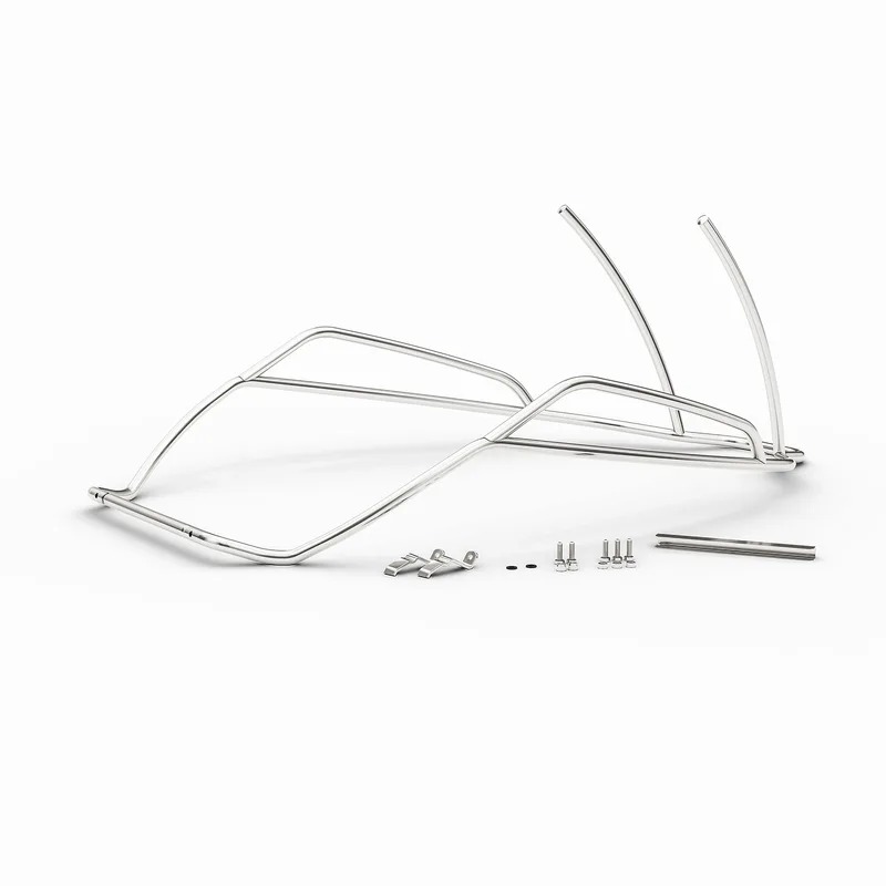 Vespa REAR PERIMETRAL BAR