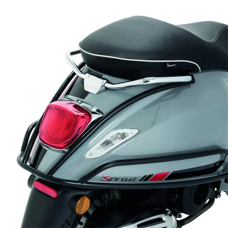 Vespa REAR SIDE PROTECTION