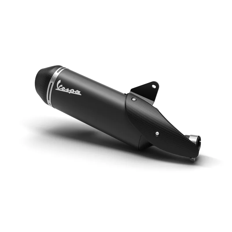 Vespa Sport Exhaust Vespa Euro 5+