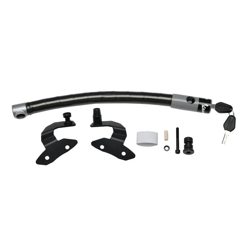 Vespa STANDARD SADDLE-HANDLE BAR ANTI THEFT