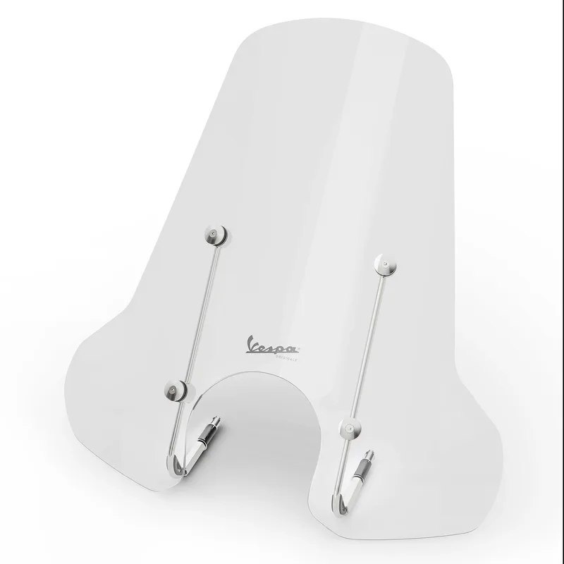 Vespa TRANSPARENT FLYSCREEN DOT