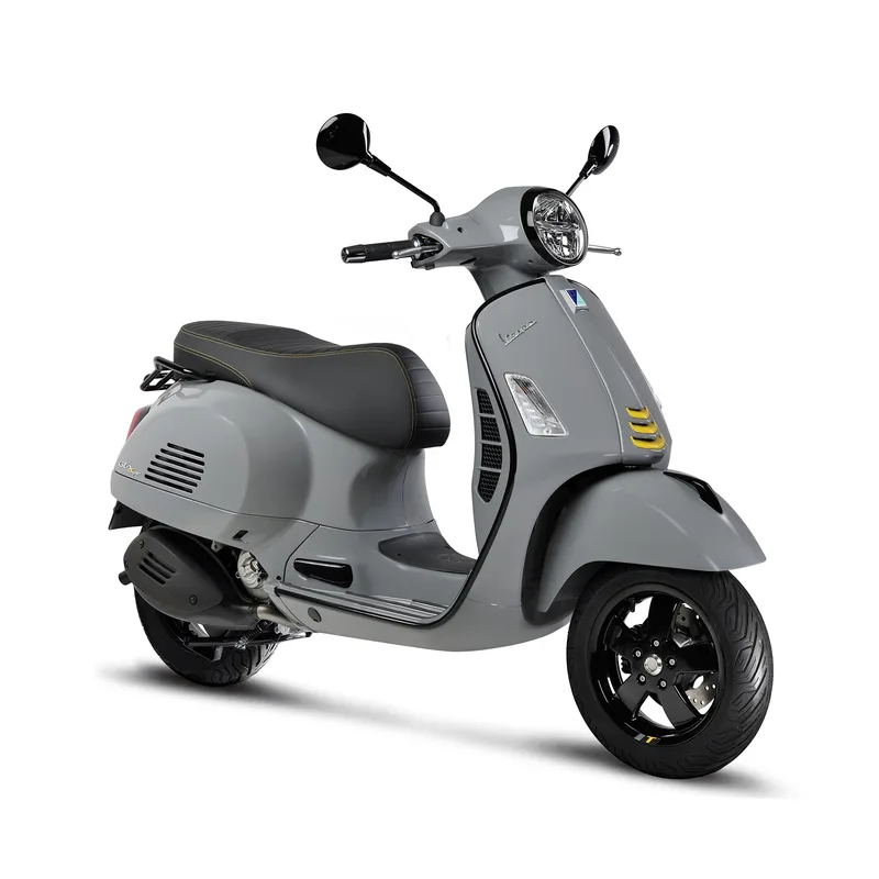 Vespa VESPA GTS BLACK KIT