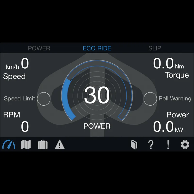 Vespa VESPA MULTIMEDIA PLATFORM