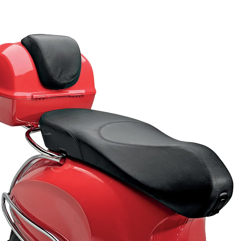 Vespa VESPA REAL LEATHER SADDLE