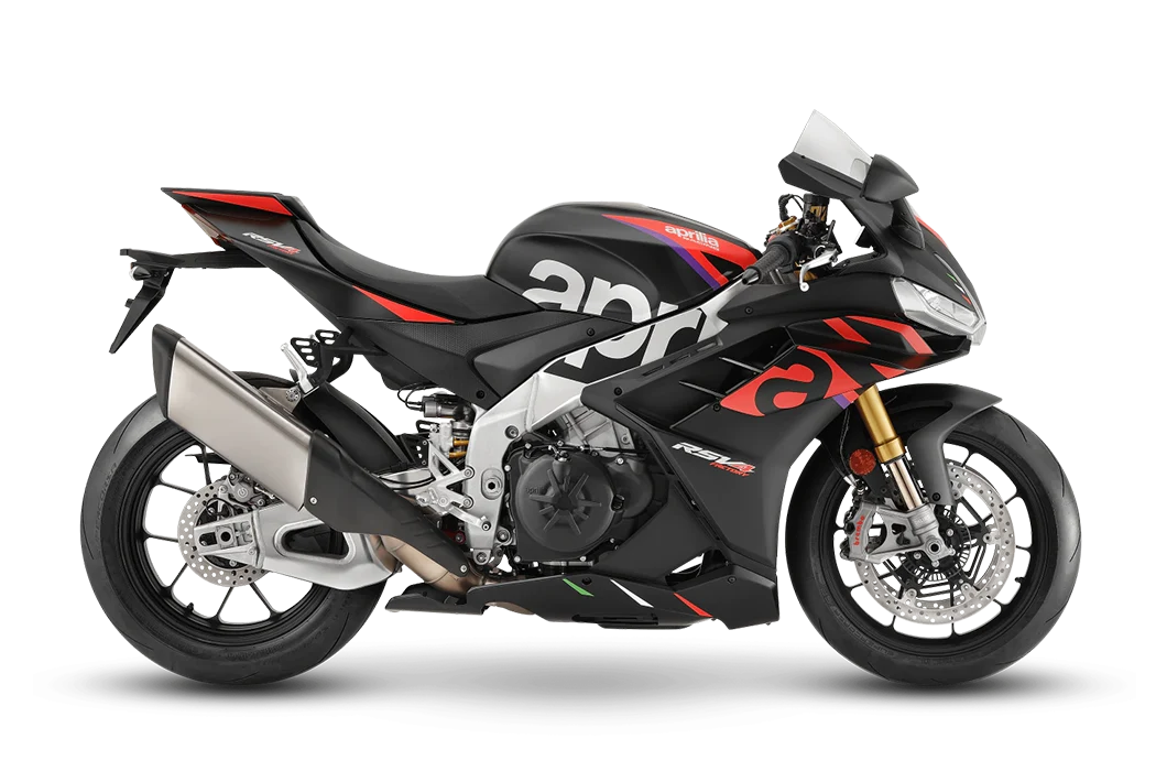 Aprilia RSV4 Factory