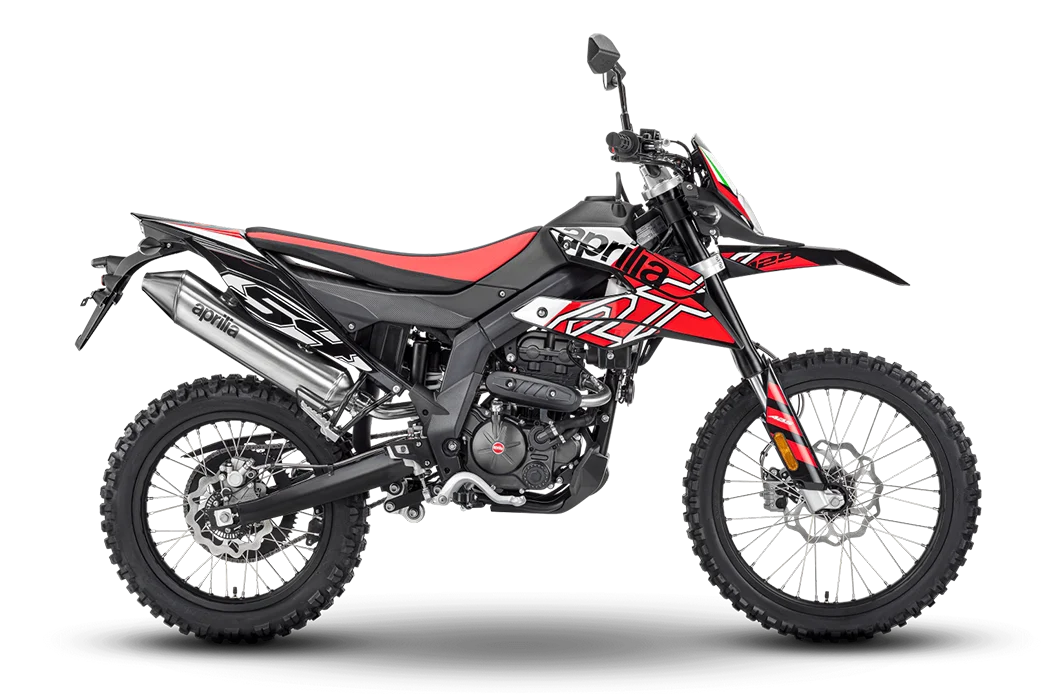 Aprilia RX 125