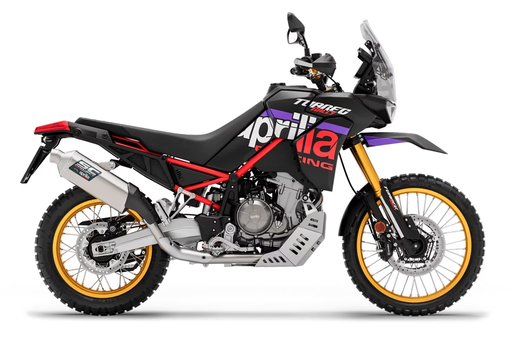 Aprilia Tuareg Rally 660