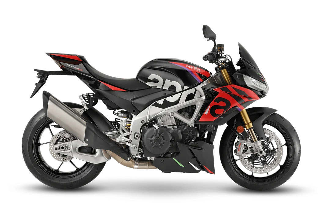 Aprilia Tuono V4 Factory