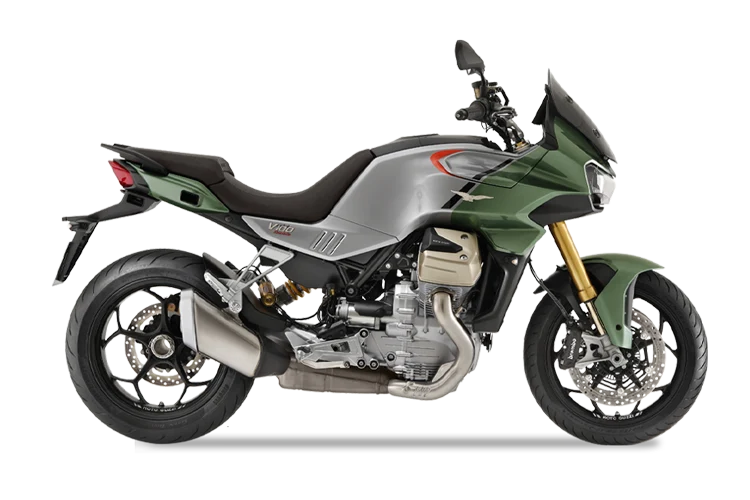 Moto Guzzi V100