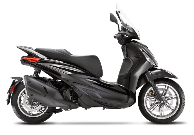 Piaggio Beverly 400 Euro 5