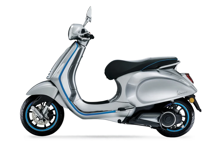 Vespa Elettrica