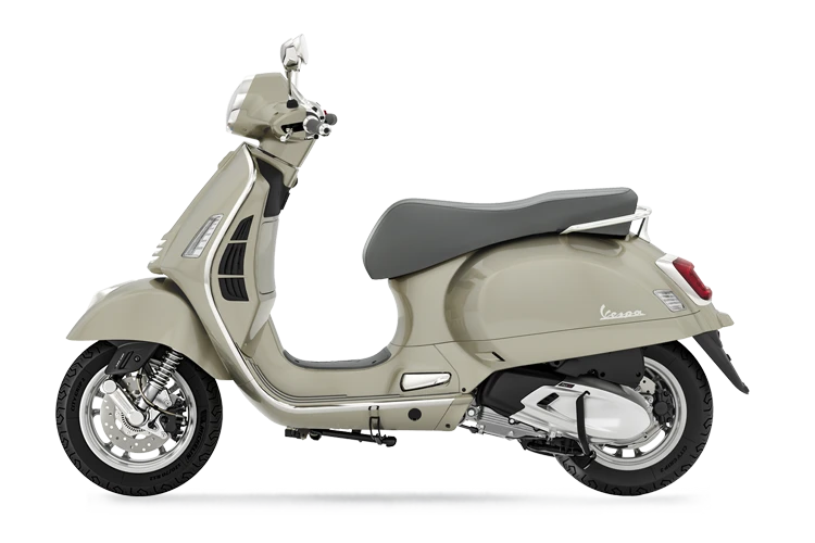 Vespa GTS 125