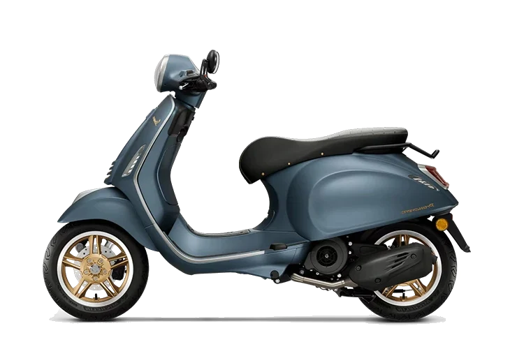 Vespa Officina 8