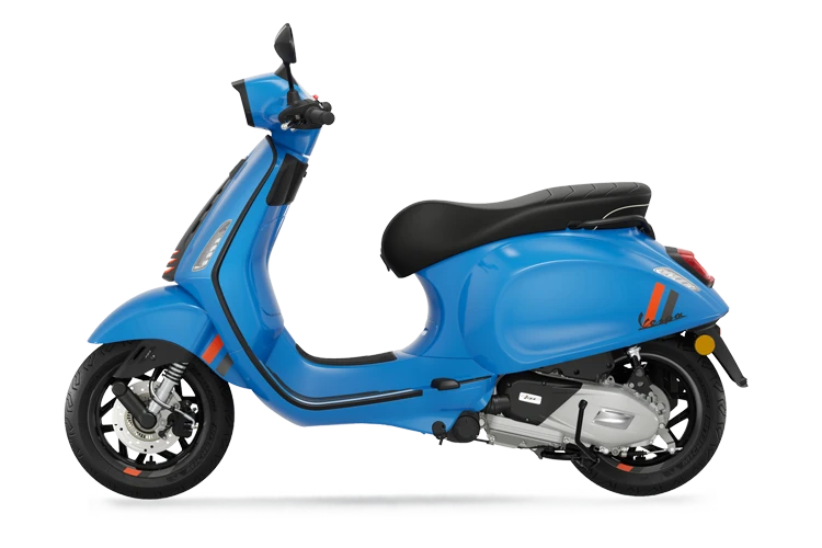 Vespa Sprint S
