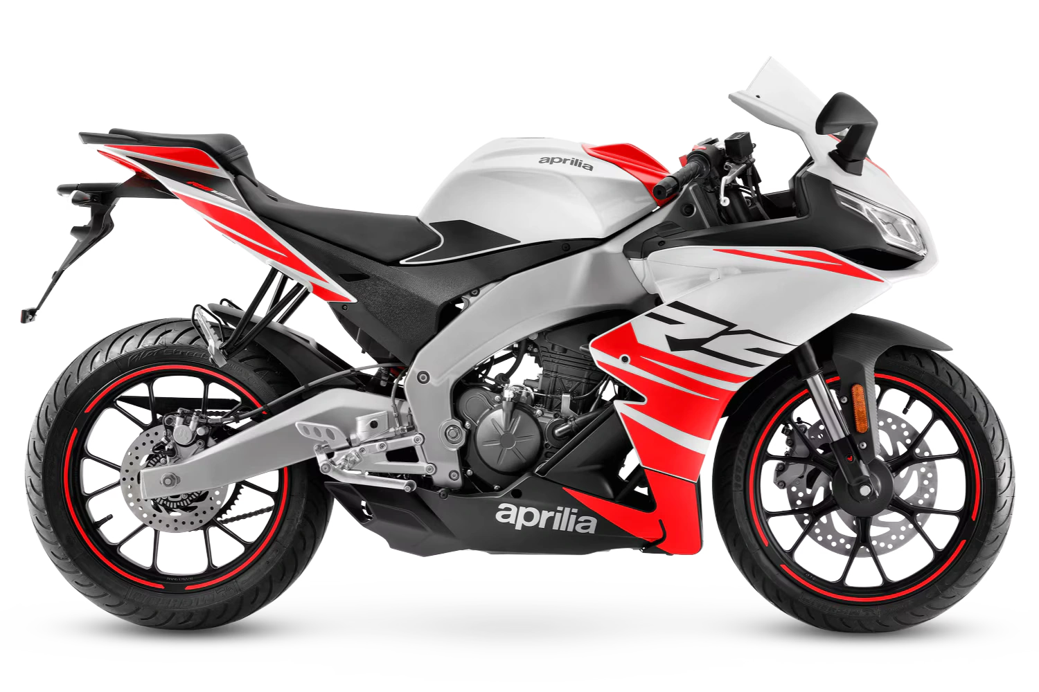 Aprilia RS 125 donanım