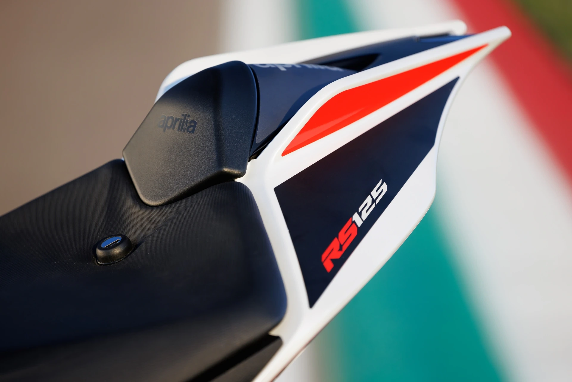 Aprilia RS 125 galeri 2