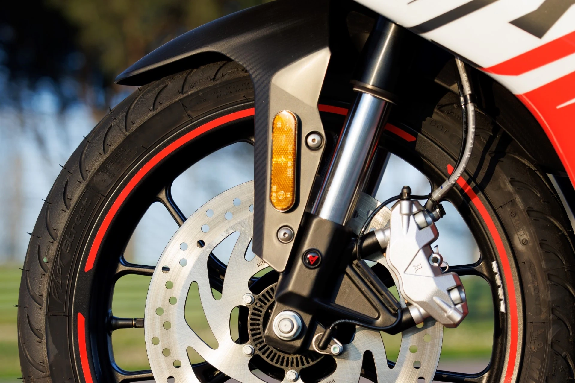 Aprilia RS 125 galeri 4