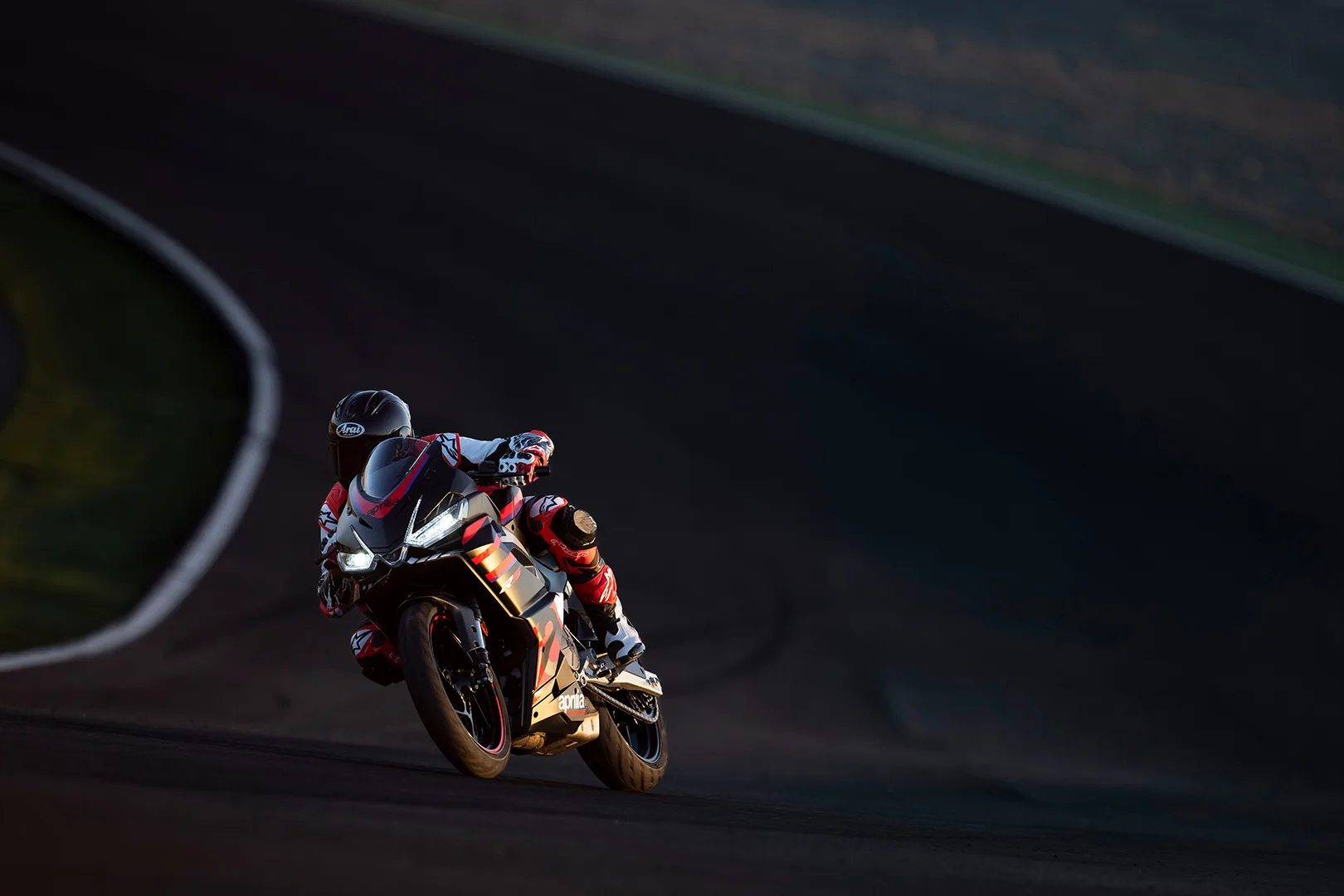 Aprilia RS 457 galeri 1