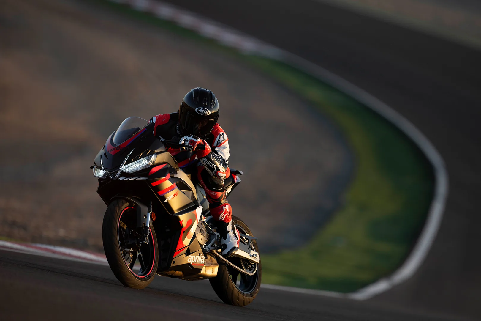 Aprilia RS 457 galeri 6
