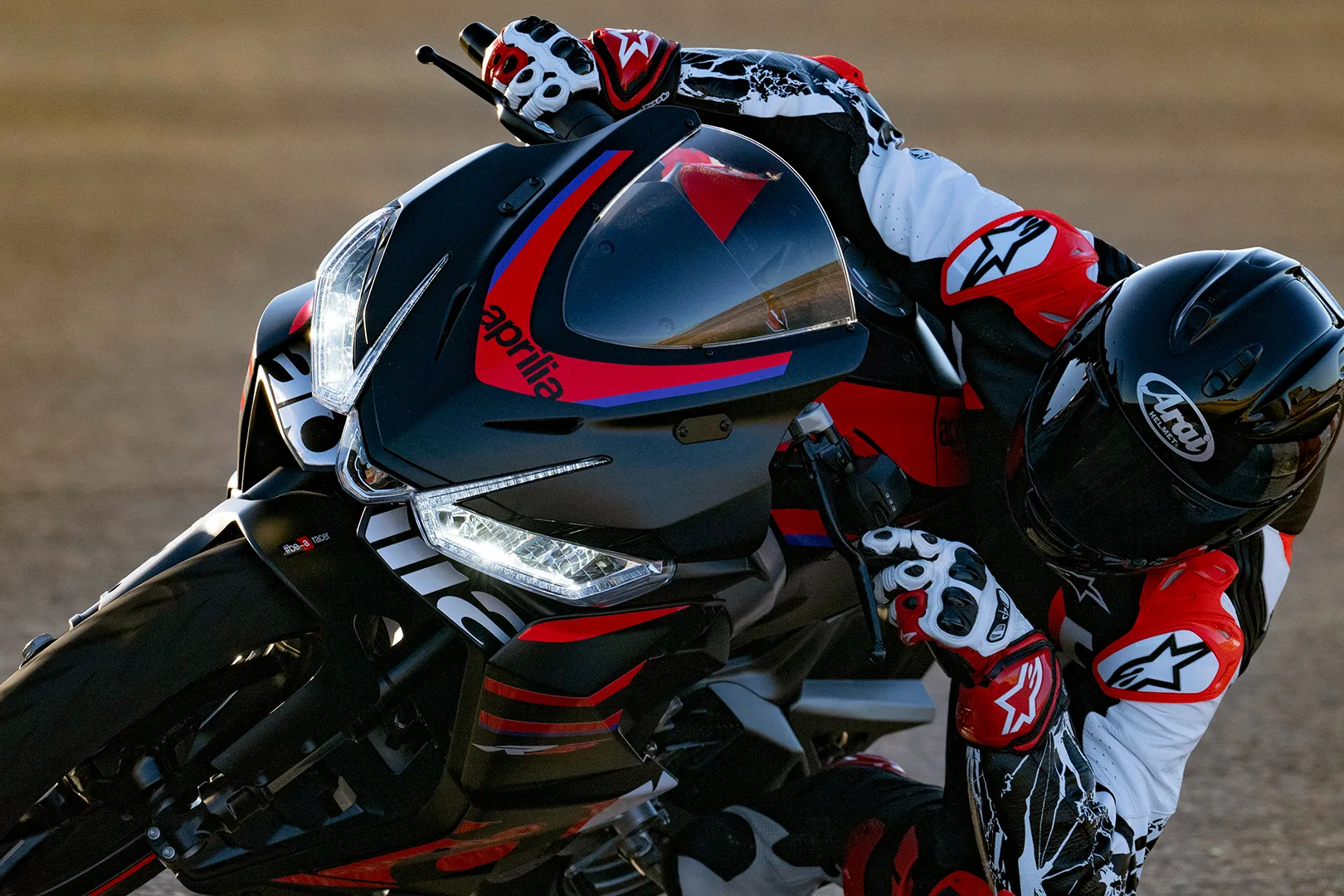 Aprilia RS 457 galeri 8